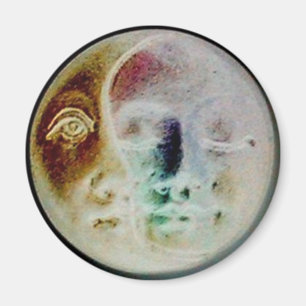 Brother Moon Sister Sun Magnet