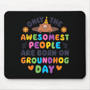 Brother Of A Heart Warrior Heart Disease Boho Rain Mouse Mat