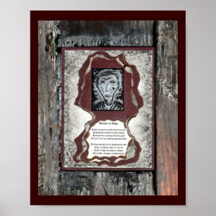 Brother of Anger Poster