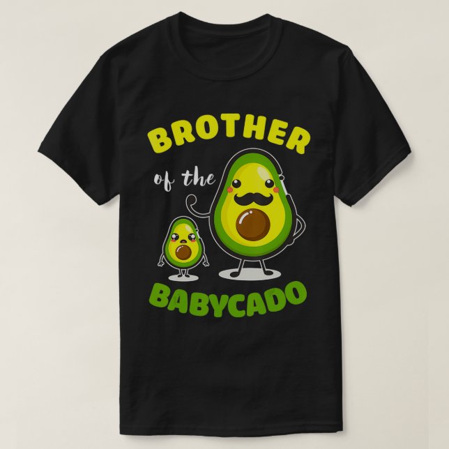 Brother Of The Ba T-Shirt (Design Front)