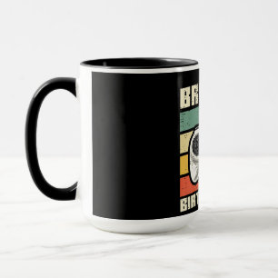 Brother Of The Birthday Boy Gamer Gift Mug