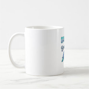 Brother of the Birthday Girl Sea Turtle Shirt Desi Coffee Mug