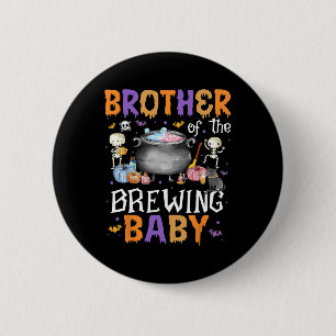 Brother Of The Brewing Ba 6 Cm Round Badge