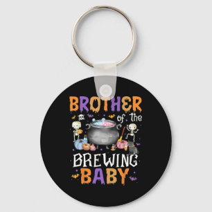 Brother Of The Brewing Ba  Key Ring