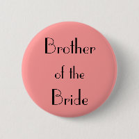Brother of the Bride