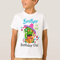 Brother of the first birthday fiesta | Mexico