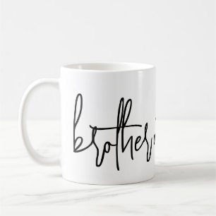 Brother of the groom coffee mug