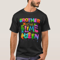 Brother Of The Slime Queen Birthday Family Matchin