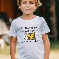 Brother of the So sweet to bee one birthday