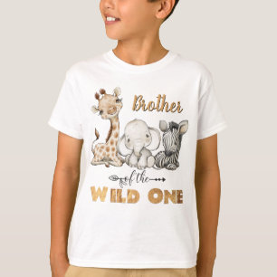 Brother of the Wild One T-Shirt