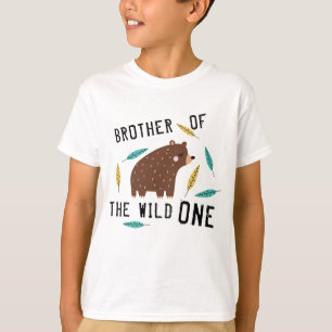 Brother Of The Wild One T-Shirt