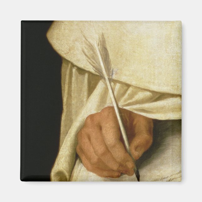 Brother Pedro Machado Magnet (Front)