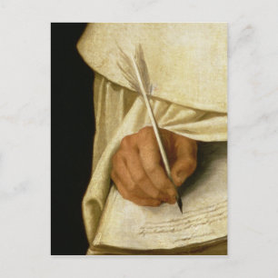 Brother Pedro Machado Postcard