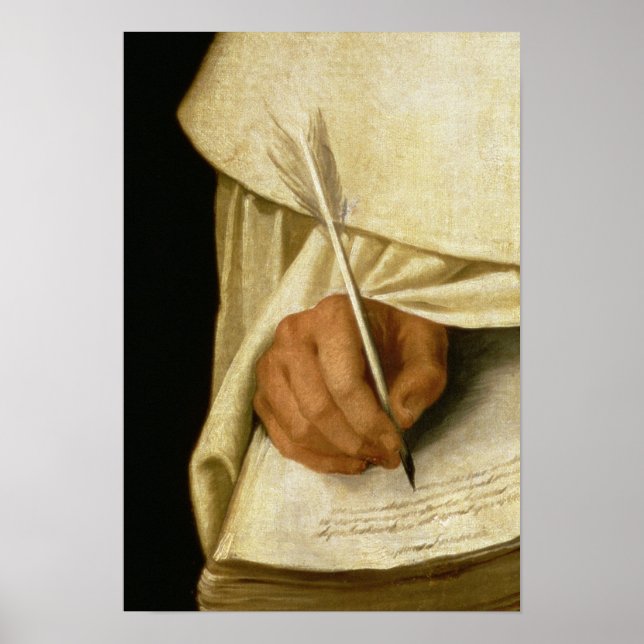 Brother Pedro Machado Poster (Front)