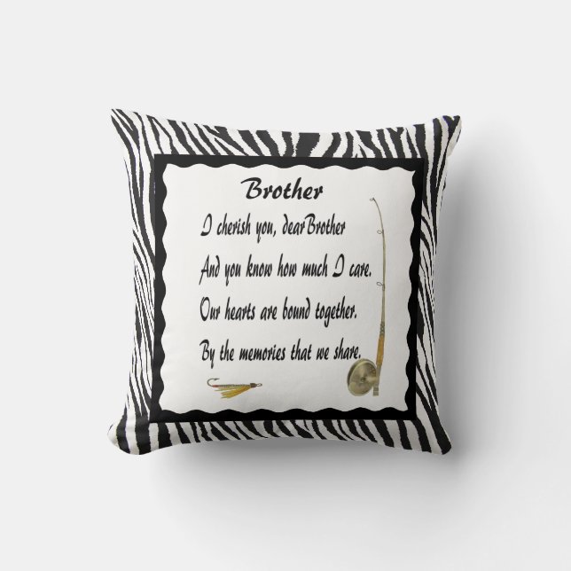 BROTHER-PILLOW CUSHION (Front)