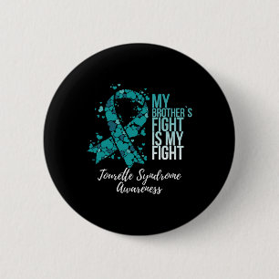 Brother’s Fight Is My Fight Tourette Syndrome Awar 6 Cm Round Badge