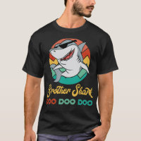 Brother Shark Doo Doo DooFor Shark Fans Heres anim