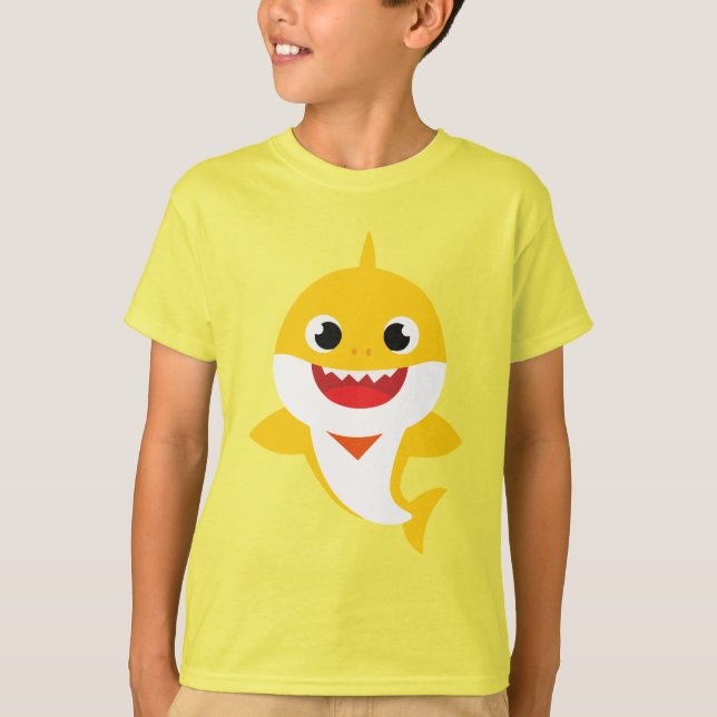 Brother Shark T-Shirt (Front)