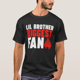 Brother Sister Baseball Softball Catcher T-Shirt