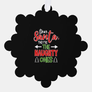 Brother Sister Christmas Gift Tree Decoration Card