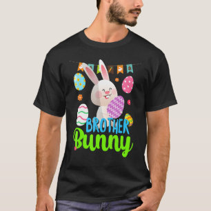 Brother Sister Easter 2022 Outfits Matching Brothe T-Shirt