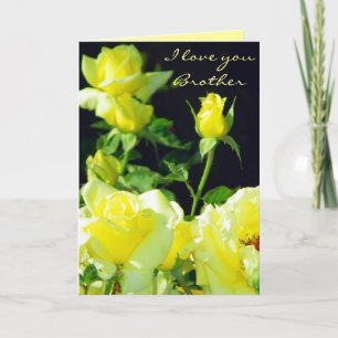 Brother/Sister/Friendship_Card Card
