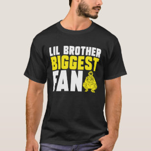 Brother Sister  Softball Catcher T-Shirt
