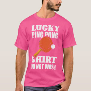 Brother Son Ping Pong Legend Funny Table Tennis So T-Shirt