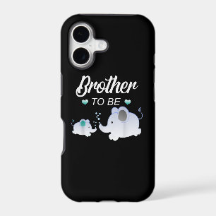 Brother To Be Elephant Baby Shower Gift For Boy