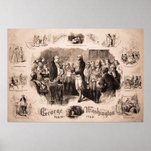 Brother Washington Poster