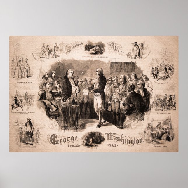 Brother Washington Poster (Front)