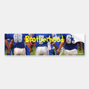 Brotherhood Bumper Sticker