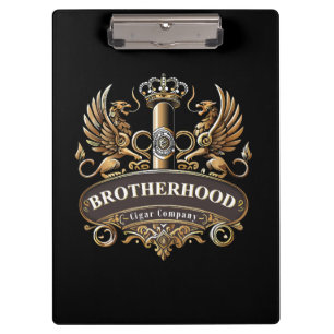 Brotherhood Cigar Company  Clipboard