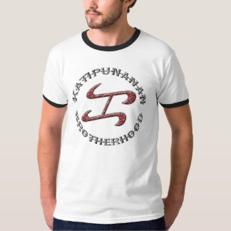 Brotherhood - Katipunan Alibata T-Shirt