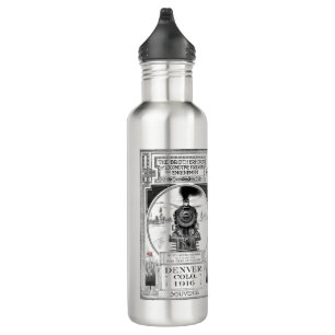 Brotherhood of Locomotive Firemen and Enginemen    710 Ml Water Bottle