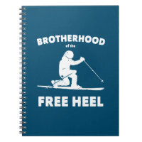 Brotherhood Of The Free Heel Telemark Skiing