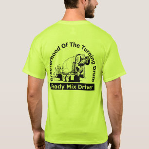 Brotherhood of the turning drum T-Shirt