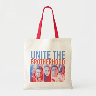Brotherhood Red Tote Bag