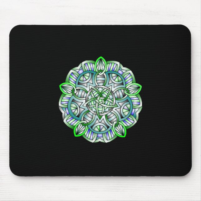 Brotherhood United Collection Mouse Mat (Front)