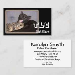 Brotherly Love Business Card