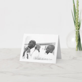 Brotherly Love Card
