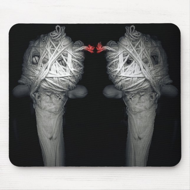 Brothers 2013 mouse mat (Front)