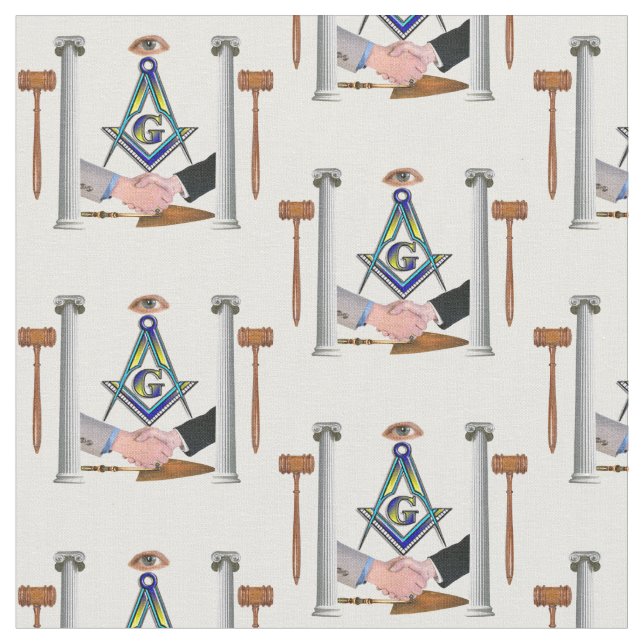 Brothers all fabric (Close Up)