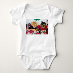 Brothers Baby Bodysuit
