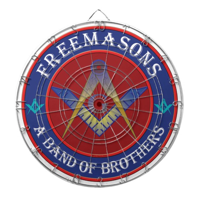 Brothers Dartboard (Front)