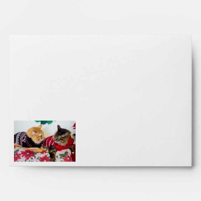 Brothers Envelope (Front)