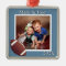 Brothers Football Personalized Photo Christmas