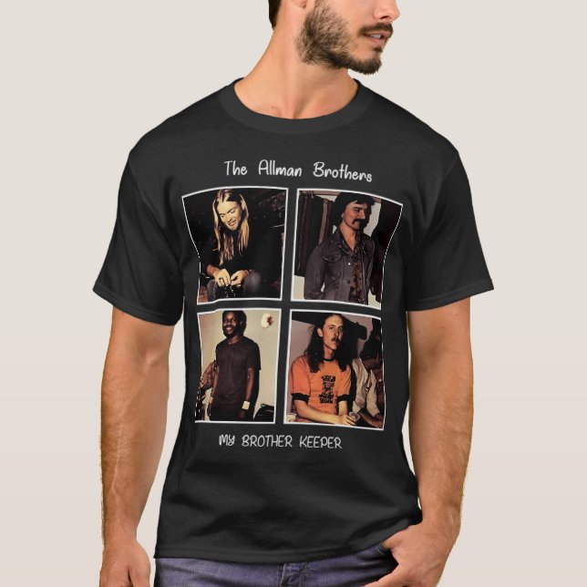 Brothers Frame T-Shirt (Front)