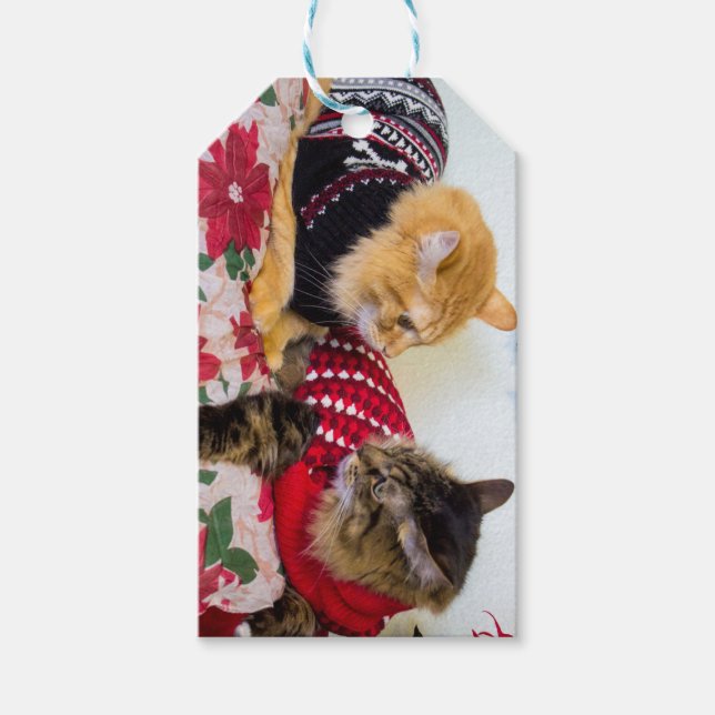 Brothers Gift Tags (Front)