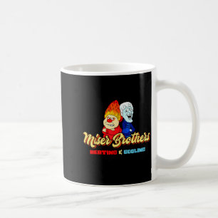 Brothers Heating & Cooling Christmas  Coffee Mug